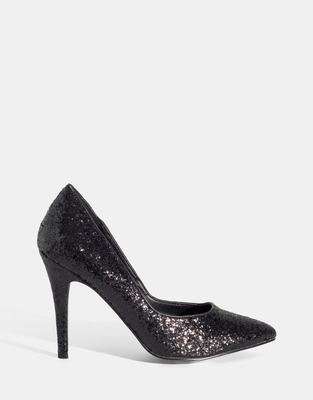 Therapy - Havanna Glitter Pumps