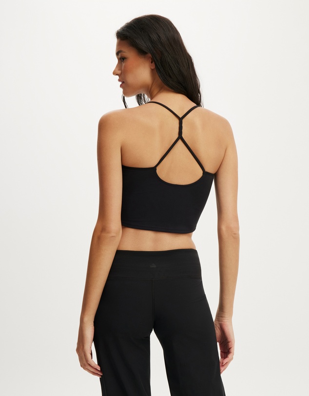 Cotton On Body Active - Ultra Soft Swist Back Tank