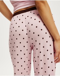 Cotton On Body - Airy Soft Wide Leg Pants