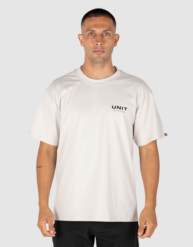 UNIT - Commander Oversized Tee