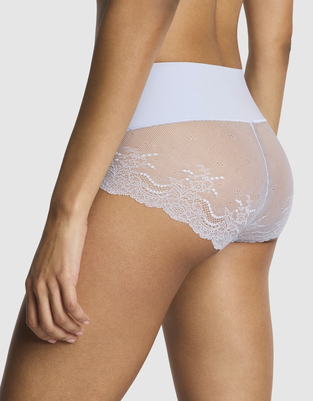 Spanx - Spanxsupersmooth Undie-Tectable Lace Hi-Hipster