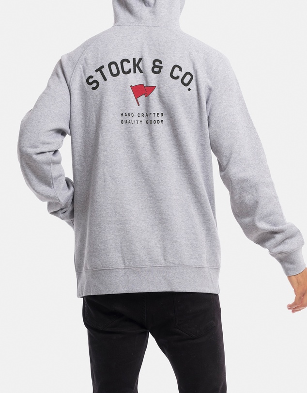 Stock & Co. - Lauderdale Hoodie