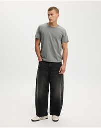 Cotton On - Baggy Barrel Jean