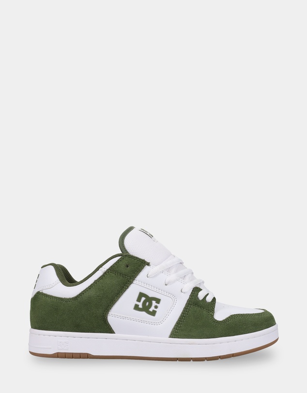 DC Shoes - Mens Manteca 4 Skate Shoes