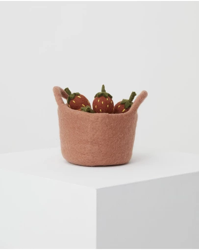 Phile - Basket of Strawberries