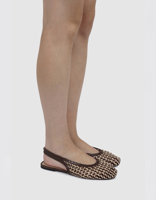 S by Sempre Di - Rad Slingbacks