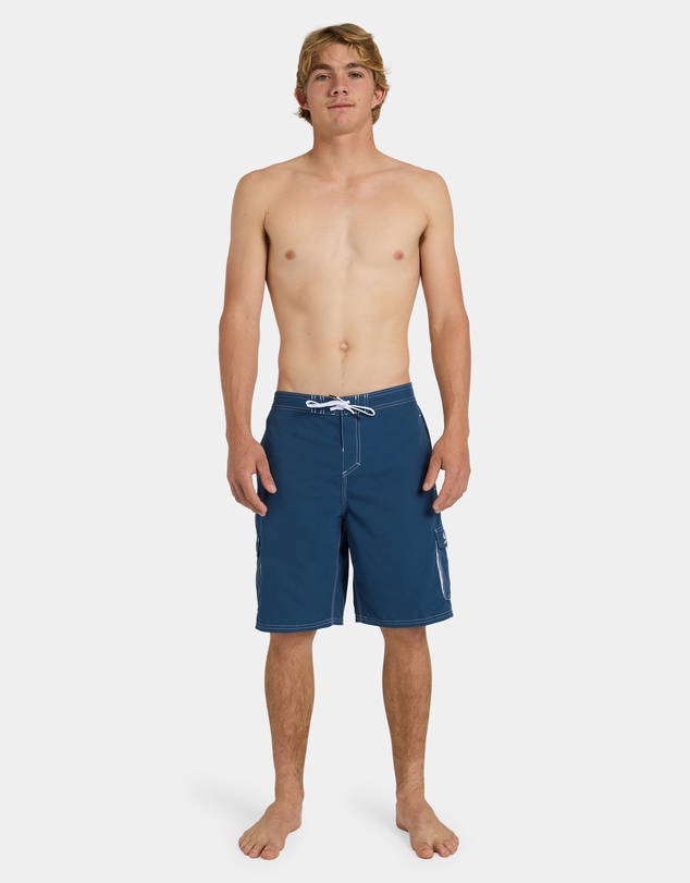 Quiksilver - Mens Karva Half Jam 21