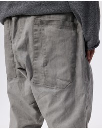 Surrounded By Ghosts - The Gismondine Canvas Drawstring Pants