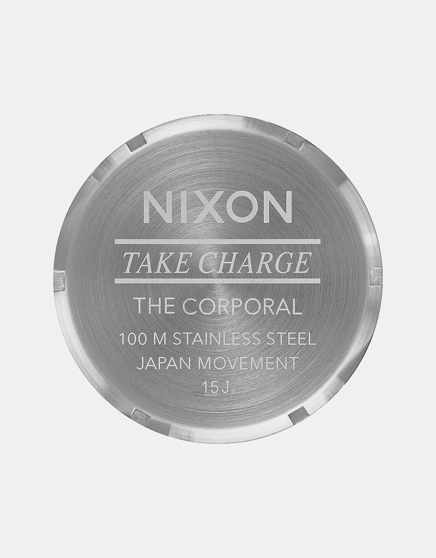 Nixon - Corporal SS Watch