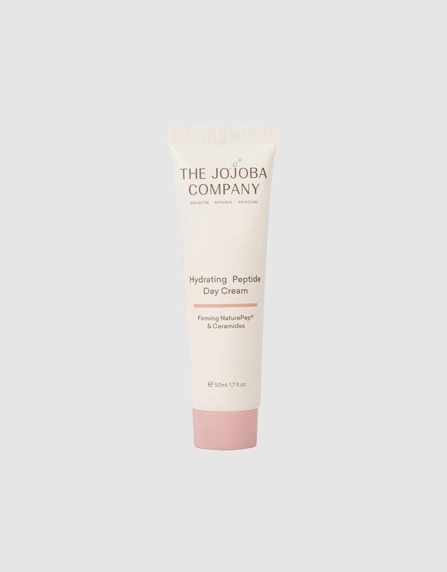 The Jojoba Company - Hydrating Peptide Day Cream 50ml