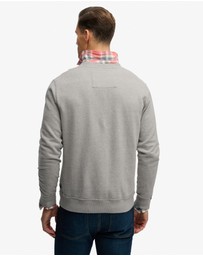 Superdry - Vintage Athletic Crew
