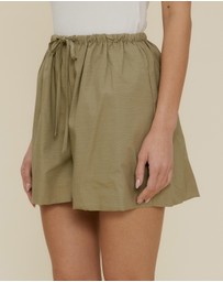 The Fated - Charlotte Relaxed Shorts