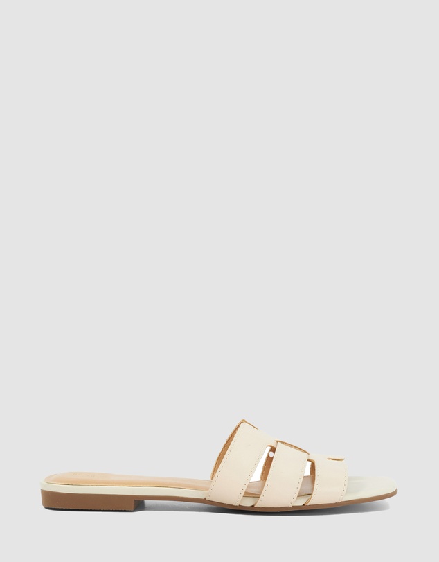 Dune London - Layyla - Ivory
