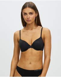 Calvin Klein - Perfectly Fit Lightly Lined Full Coverage Bra