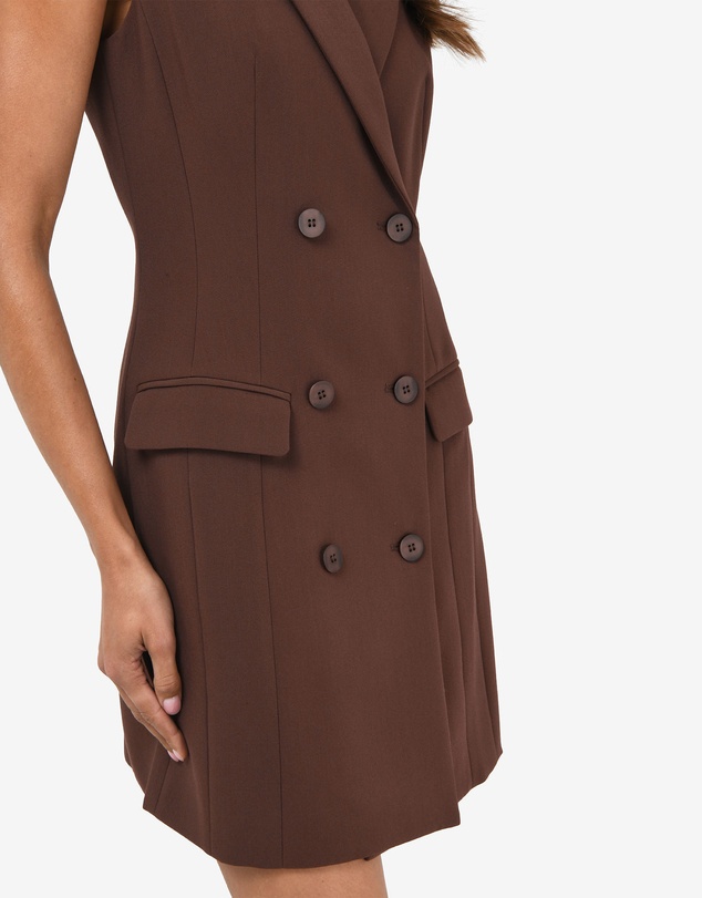 Forcast - Nikki Double Breasted Dress