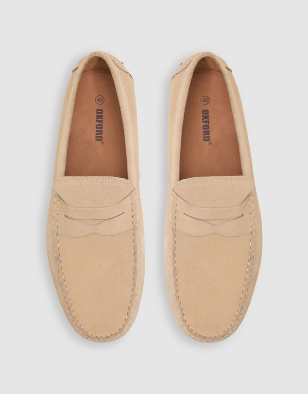 Oxford - New Holland Driving Shoe