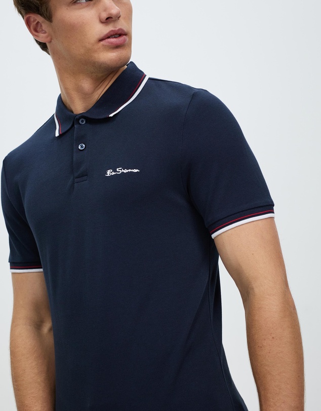 Ben Sherman - Signature Pique Polo