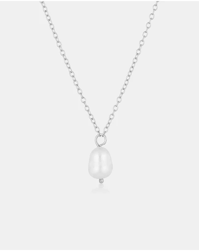 The Silver Collective - Zali Necklace