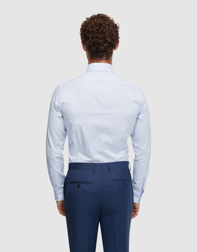 Oxford - Beckton Dobby Shirt
