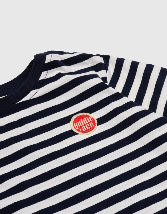 Goldie + Ace - Essential Stripe LS Top - Babies-Kids