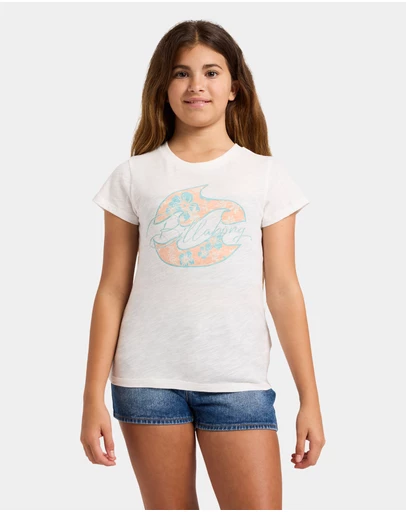 Billabong - Girls 6 to 16 Formula T-Shirt