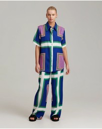 C/MEO COLLECTIVE - Inhibitions Shirt
