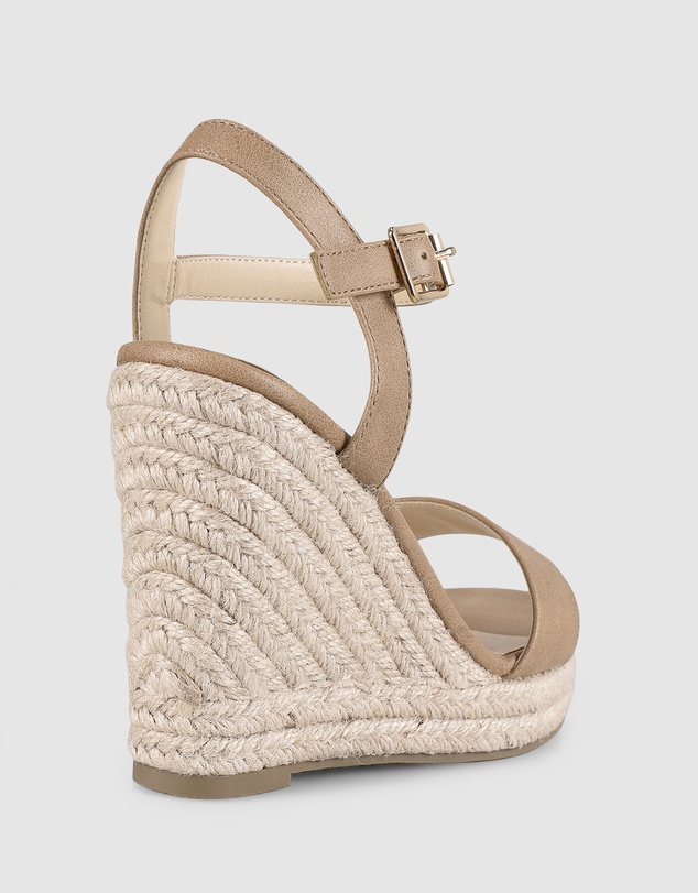 Verali - Amaya Espadrille Wedges