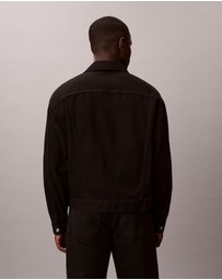 Calvin Klein Jeans - 90s Denim Trucker Jacket