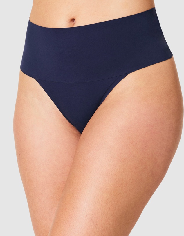 Spanx - SPANXsupersmooth™ Undie-tectable® Thong