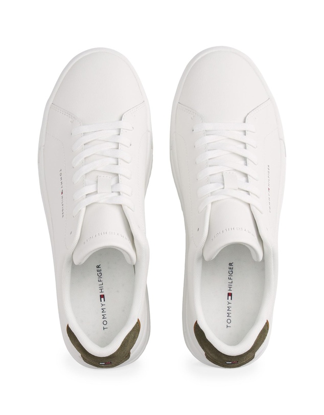 Tommy Hilfiger - TH Court Leather - Men's