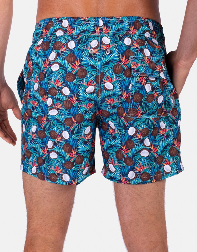 Tolu Australia - Coconuts Swim Shorts