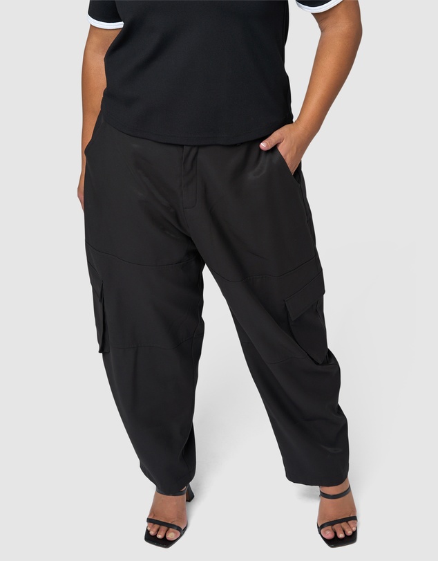 Indigo Tonic - Carmen Cargo Pant
