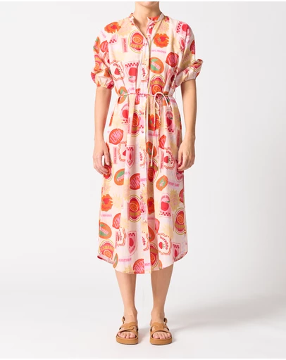 Walnut Melbourne - Berlin Dress