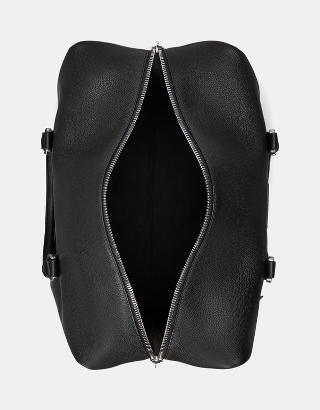 Polo Ralph Lauren - Pebbled Leather Duffle Bag