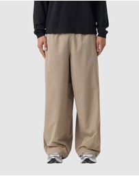 Zanerobe - Piping Track Pant Stone