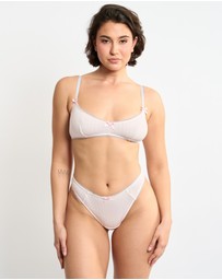 Chouchou Intimates - Ophelia Bralette