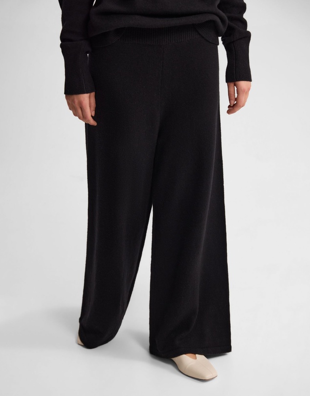 Oxford - Carla Wool Blend Knitted Pant