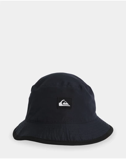 Quiksilver - Boys 8 to 16 Flipped Out Bucket Hat
