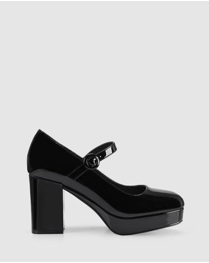 Black Patent