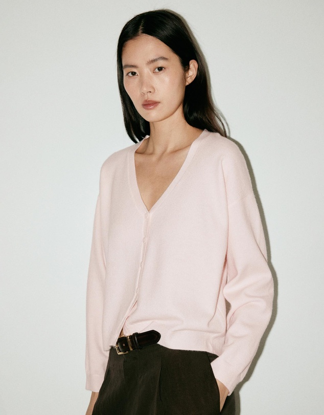 M.N.G - Nekkon Cardigan