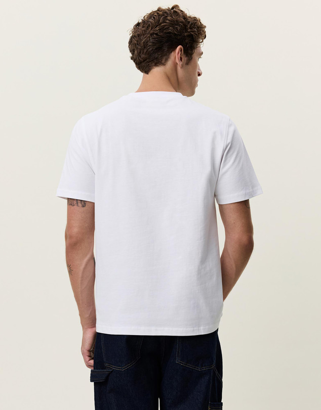 Les Deux - Signature Print T-Shirt