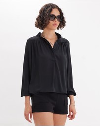 Amelius - Deborah Long Sleeve Shirt