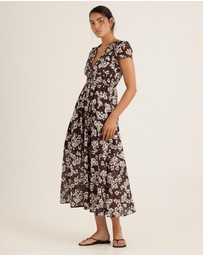 Peony - Vacation Midi Dress
