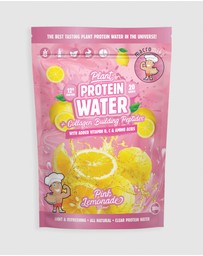 Macro Mike - Plant Protein Water Pink Lemonade