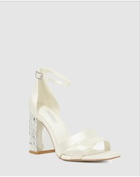 Dune London - Mellow - Ivory