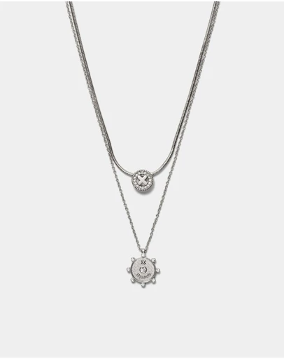 MIMCO - Amulet Duo Necklace