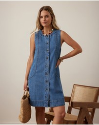 Ceres Life - Suki Shift Dress