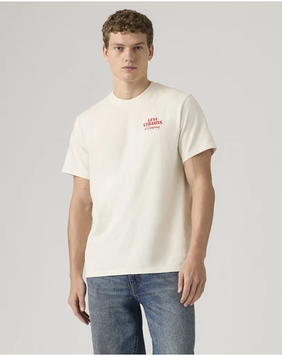 Levi's - Relaxed Fit SS Tee