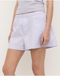 Assembly Label - Everyday Poplin Shorts