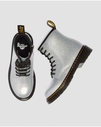 Dr Martens - 1460 8-Eye Boots - Kids-Teens